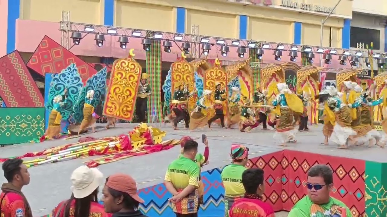 INDAK INDAK 2023 | CATALUNAN PEQUEÑO NATIONAL HIGH SCHOOL SINING MANANAYAW ENSEMBLE