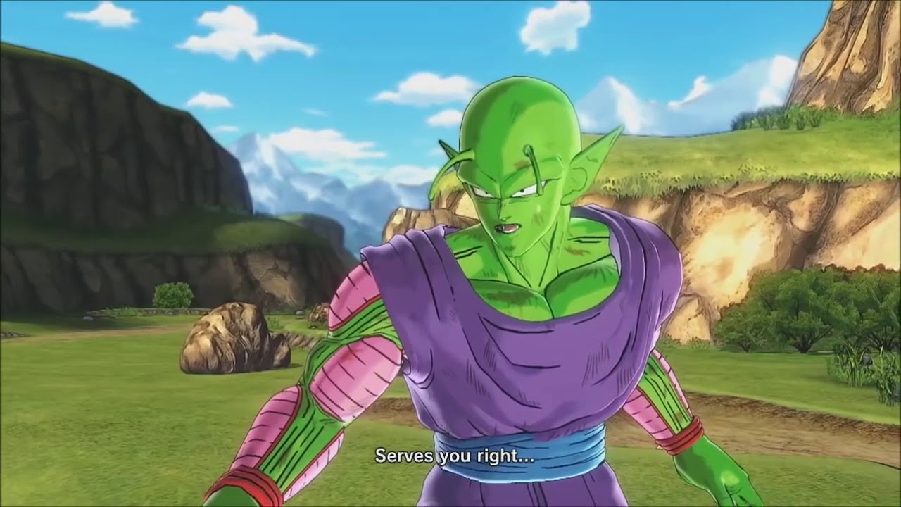 [MACHINIMA REUPLOAD] Two Best Friends Play: Dragon Ball XenoVerse