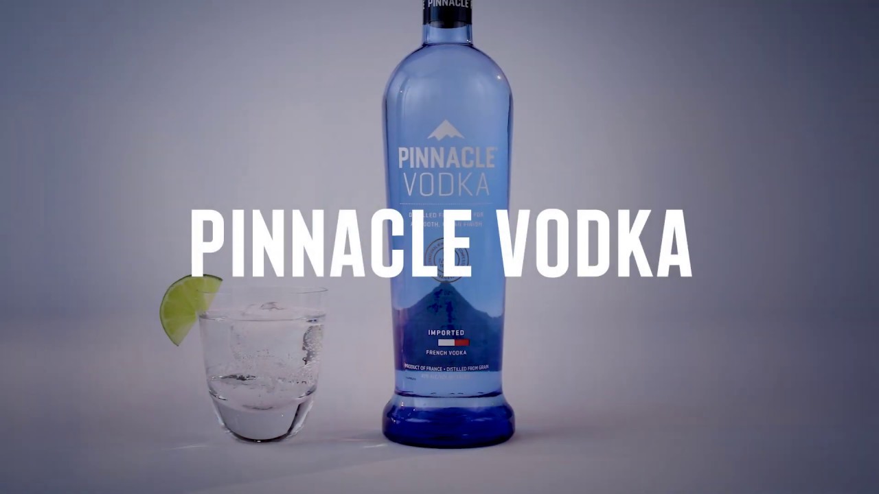 Pinnacle Vodka