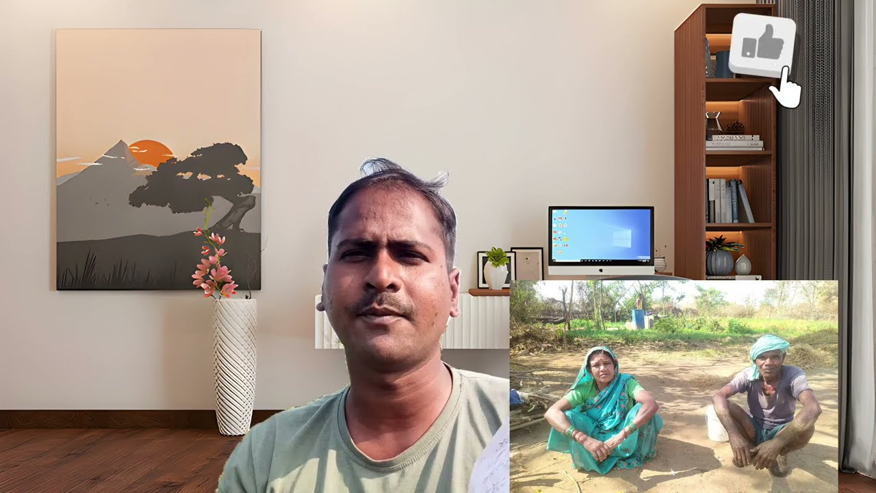 छुपा हुआ रिश्ता पकड़ा गया – गांव के अंकल ने देख लिया सच