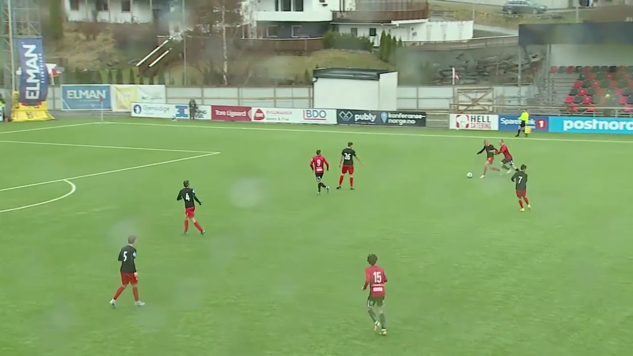 Stjørdals-Blink–Brann 2 6–3