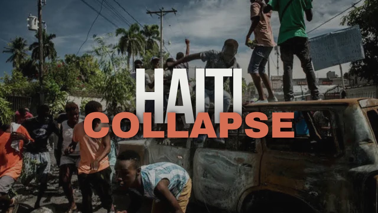 The Collapse of Haiti | In Summary 