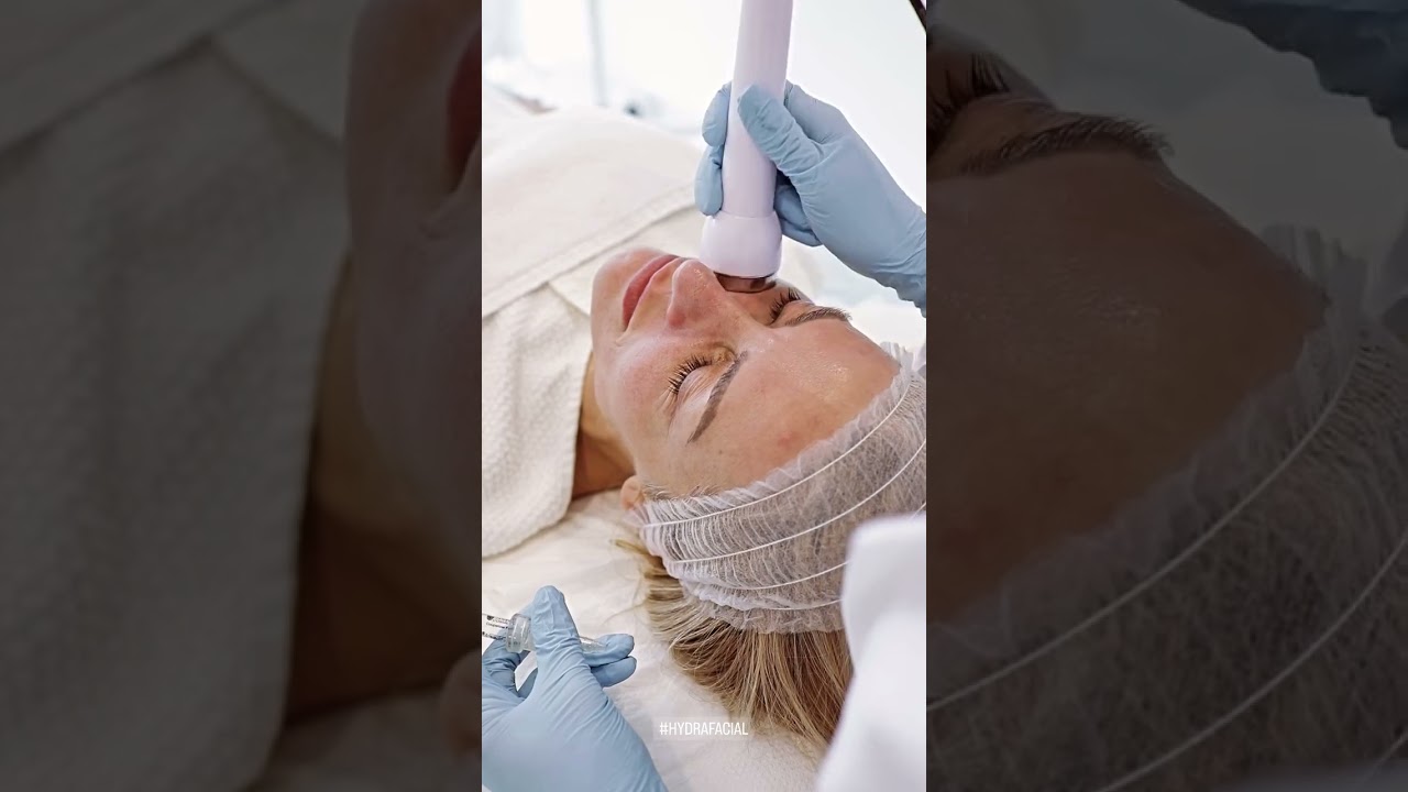 Revitalize Your Skin with Hydrafacial at EDEN AESTHETICS Clinic, Dubai | Ultimate Glow and Hydration