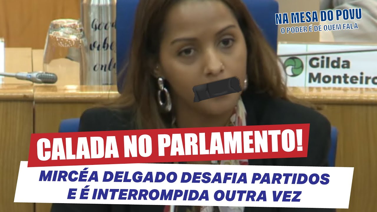 ELA DESAFIOU O SISTEMA