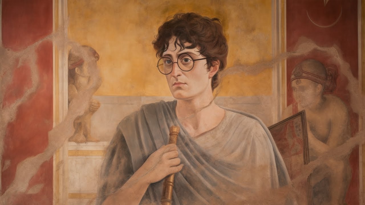 Harry Potter in ancient Rome