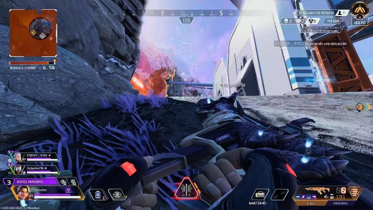 Por fin una BotLobby 👏😁