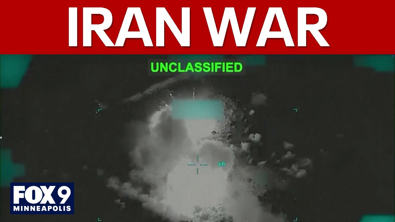 Iran launches counterattacks as U.S., Israel expand strikes