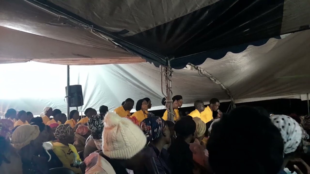 Epuku AFM 2023 youth Conference ONIIWALE.