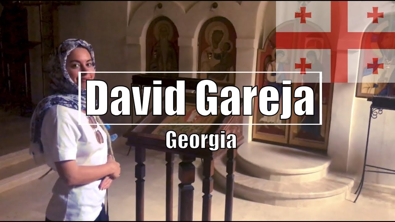 🇬🇪 Attempting to reach Azerbaijan via David Gareja Monastery in Georgia