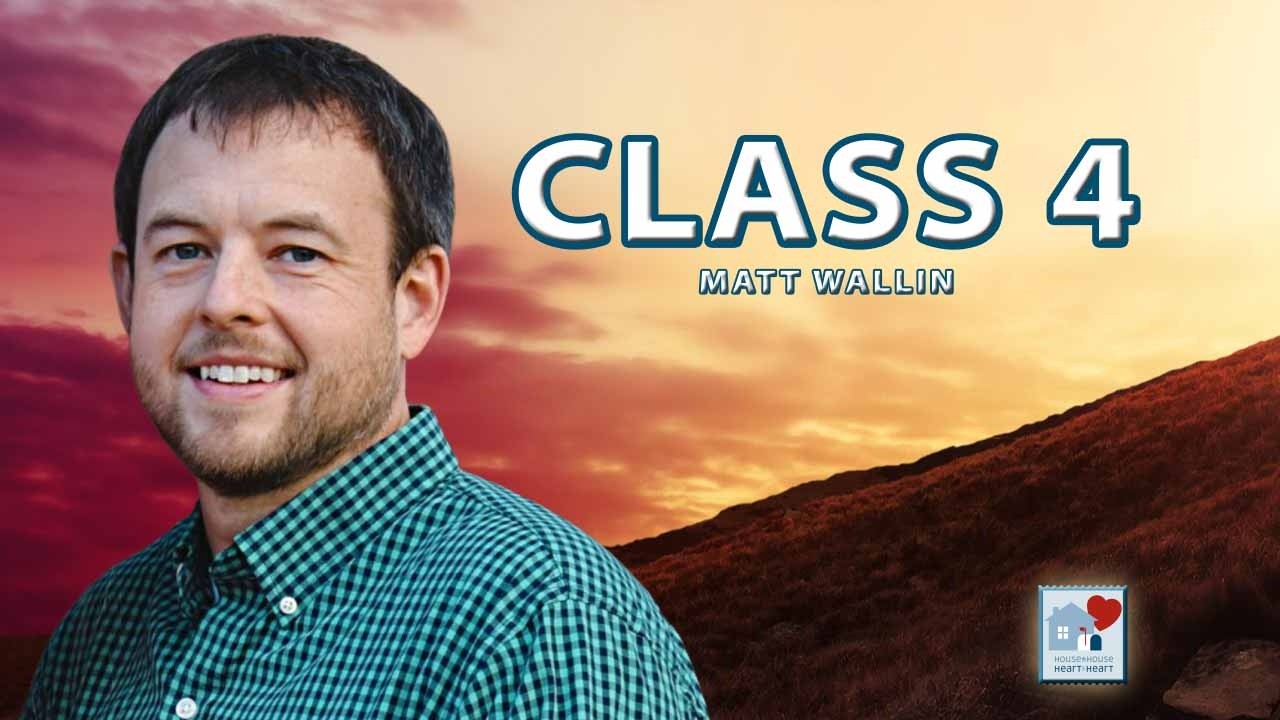 Discover the Big Picture of the Bible | Class 4