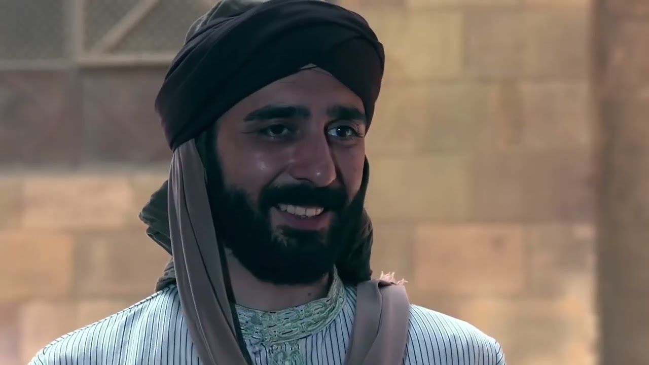 08  مسلسل قضاة عظماء الجزء الأول  الحلقة 09  القاضي عياض أبو الفضل