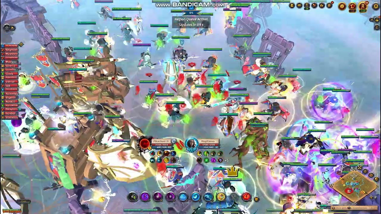 Maharlika v Summers Terry Def 18 utc (OFF Locus POV) 1st death