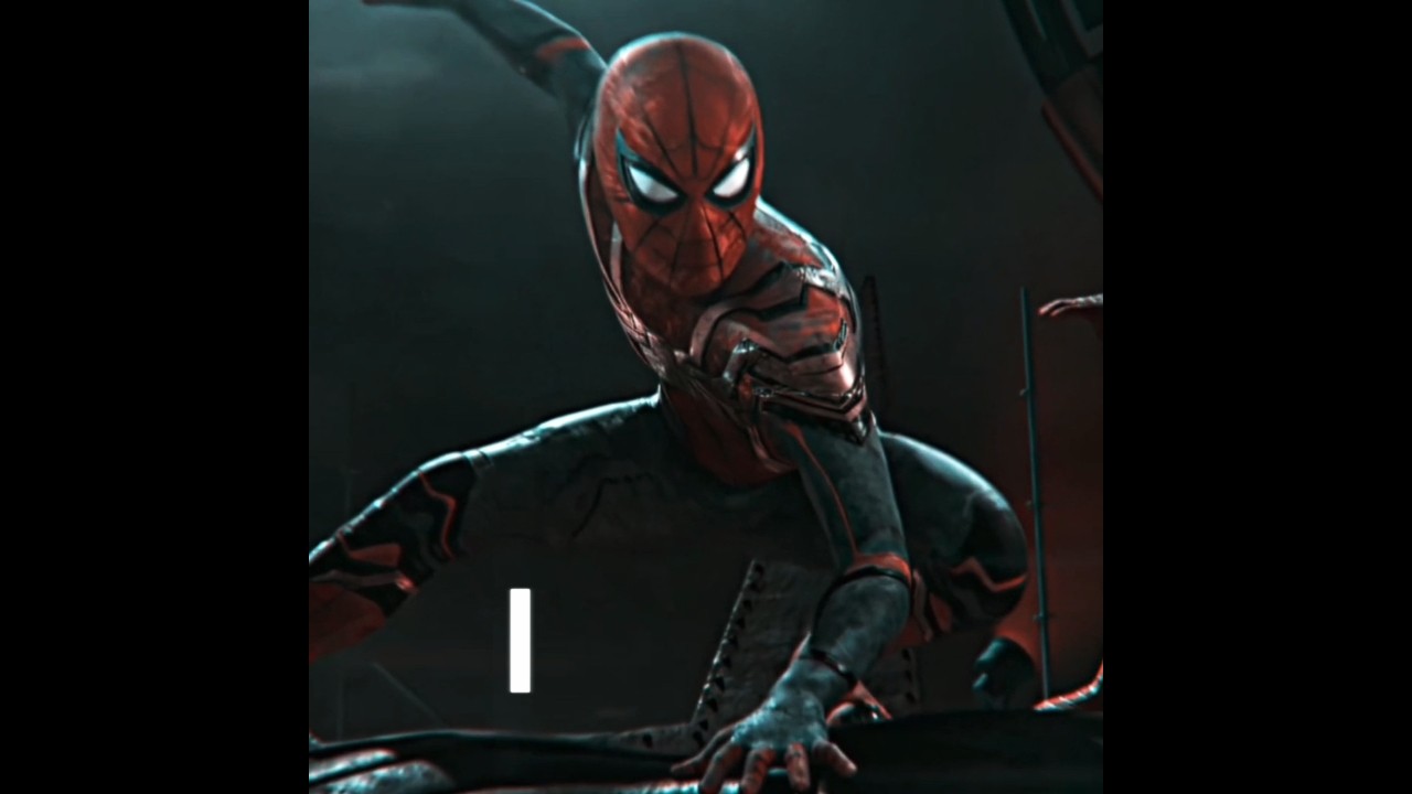"WITH GREAT POWER COMES GREAT RESPONSIBILITY "