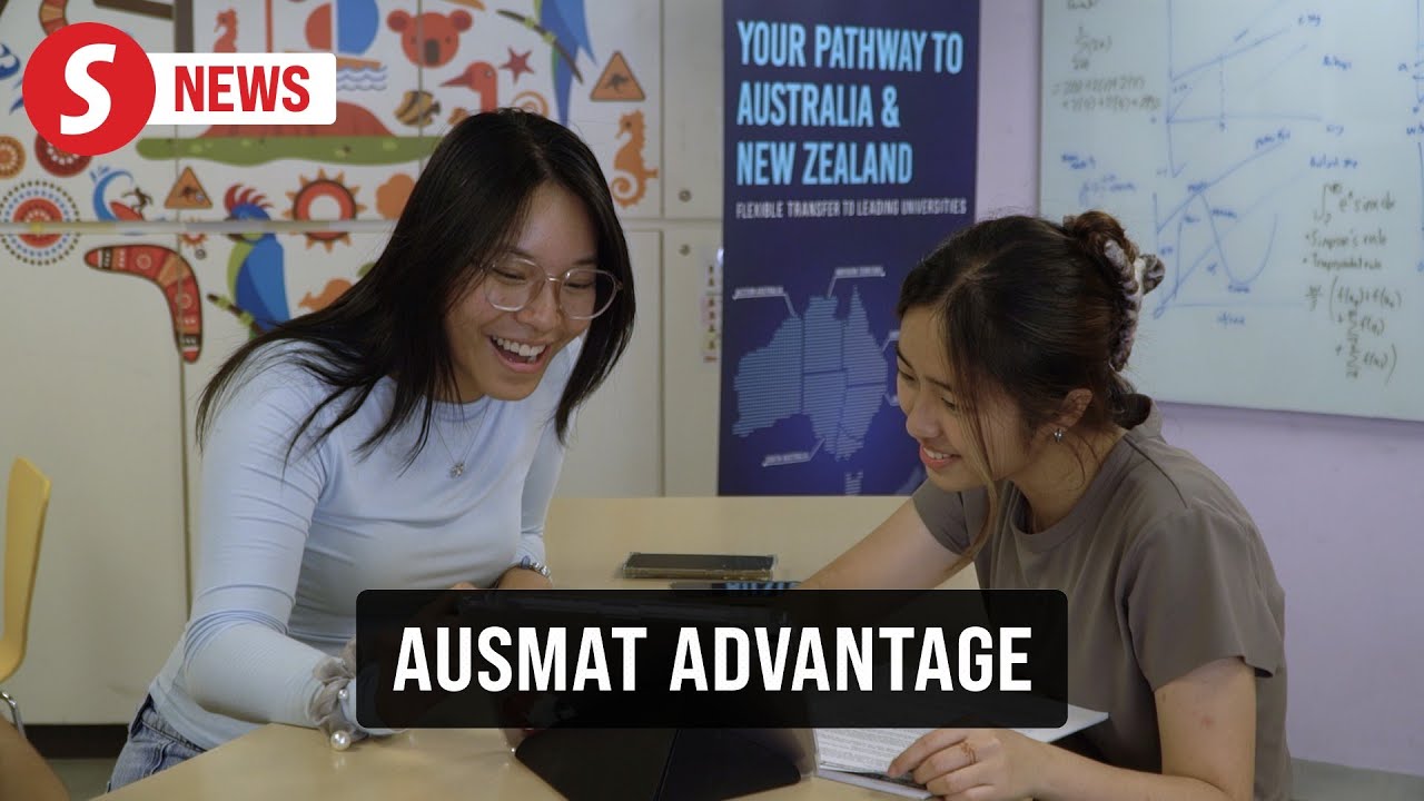 Awesome opportunities for AUSMAT students