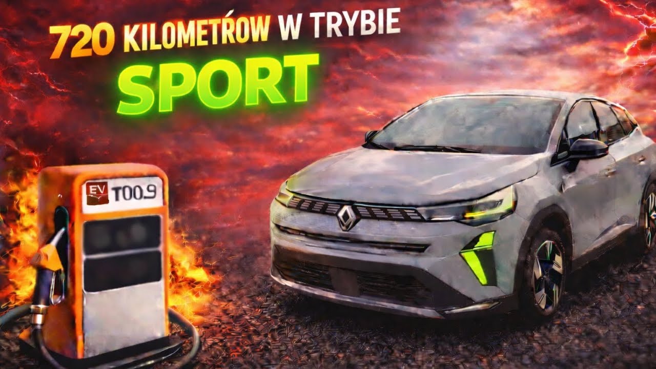 Tryb Sport w hybrydzie. Czy to ma sens?