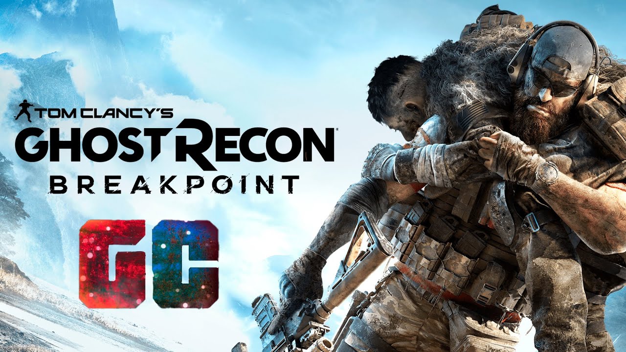 Гайд по открытию дверей бункеров в GRB (Ghost Recon Breakpoint)