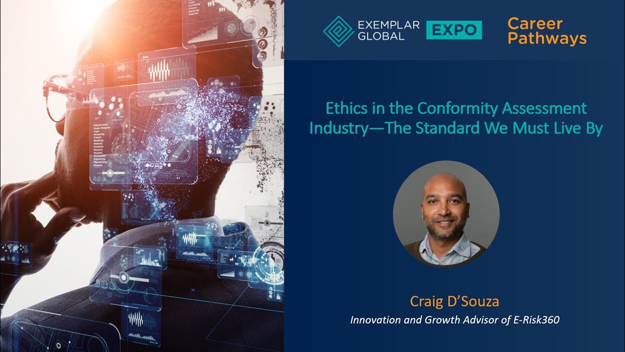 Этика в отрасли оценки соответствия — стандарт, которому мы должны следовать