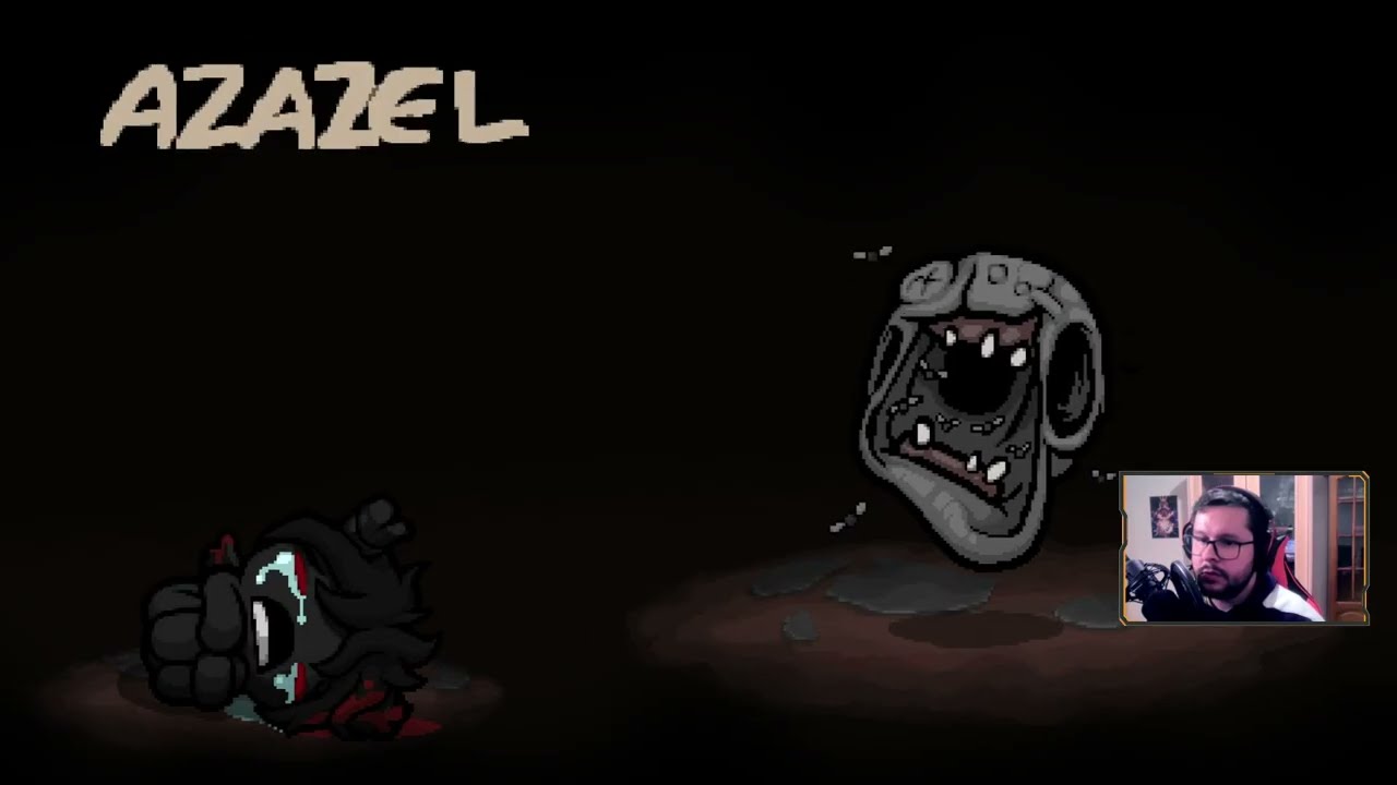 LA TÊTE QUI TOURNE | The Binding of Isaac