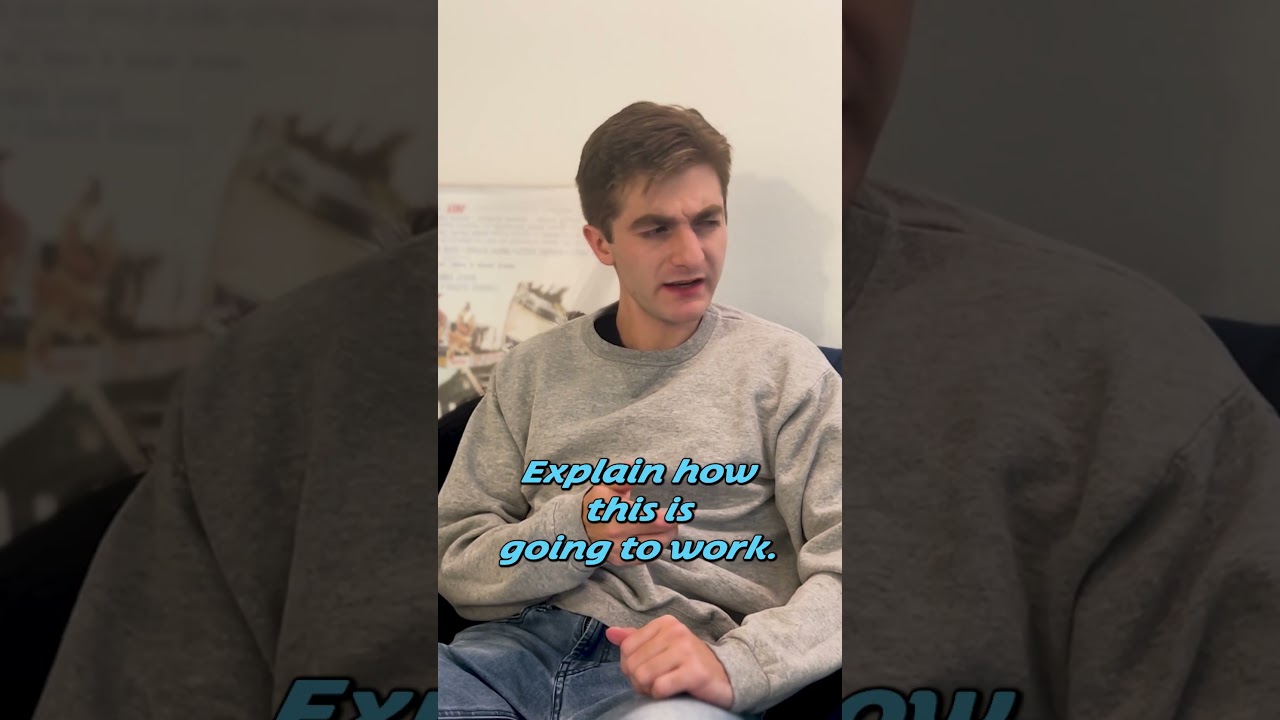 Mark Has A Strategy Around The No Show Since They Didn't Show Dilema - 4 Dudes S2 Clip