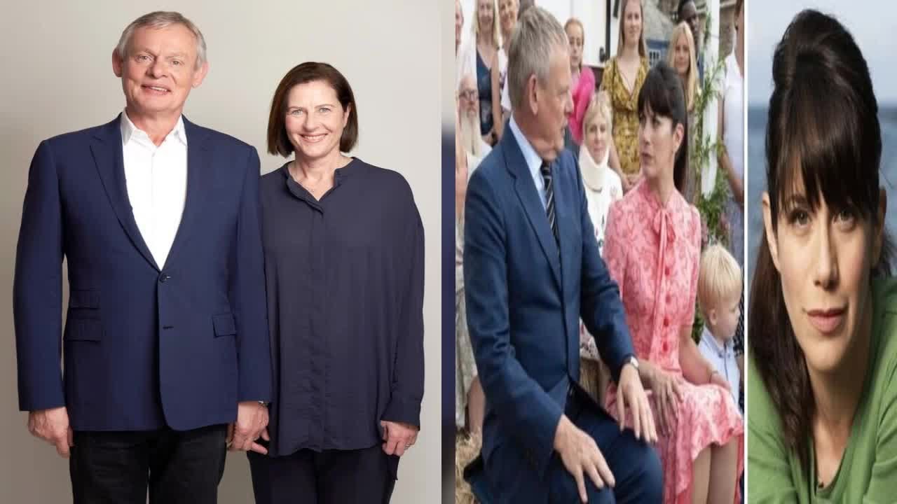 Doc Martin: Is Louisa pregnant in Doc Martin?