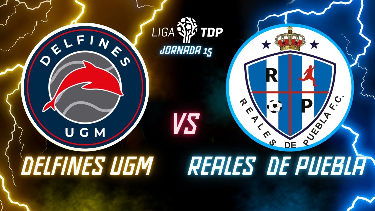 Delfines UGM vs Reales de Puebla