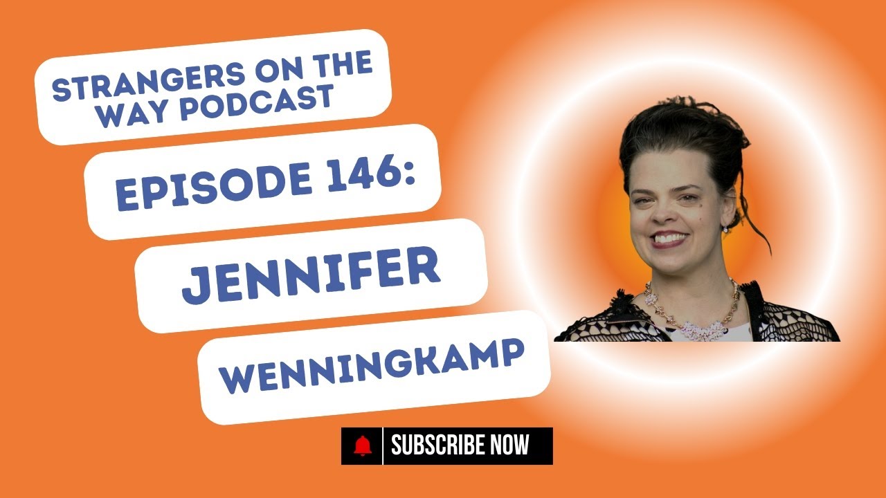 Episode 146: Jennifer Wenningkamp - Hearing God's call, Mozambique, and living a life of missions