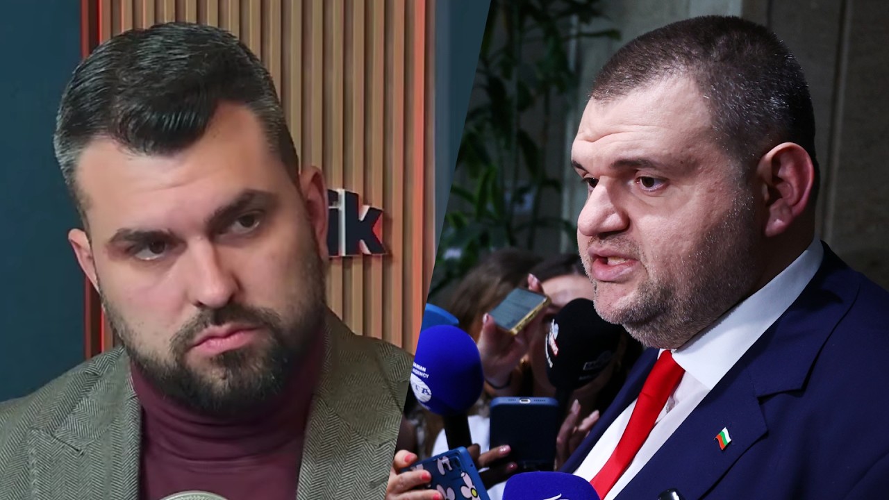 Георг Георгиев, ГЕРБ: ПЪЛНИ ГЛУПОСТИ! Пеевски не е причина за участието ни в Съвета за мир!