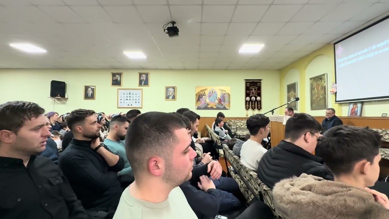 Când nu mai ai nevoie / Adunare aniversare Fr. Donici Dumitrache 100 Ani