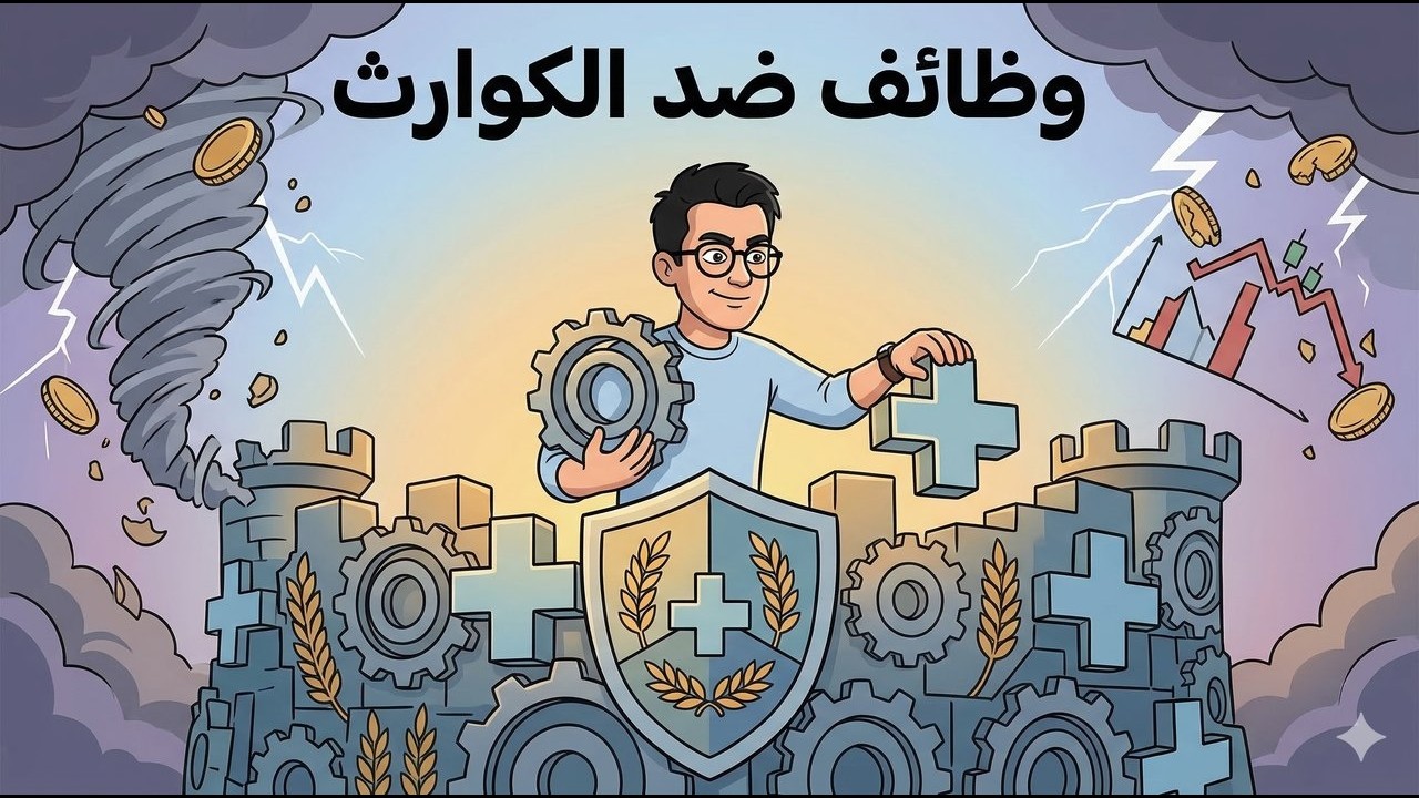 كيف تستعد للحرب اقتصاديا أهم الوظائف التي لن تنهار أبدا
