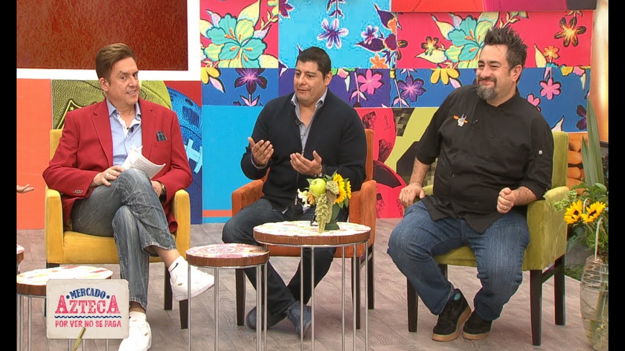 Programa completo - 8 de abril | Mercado Azteca
