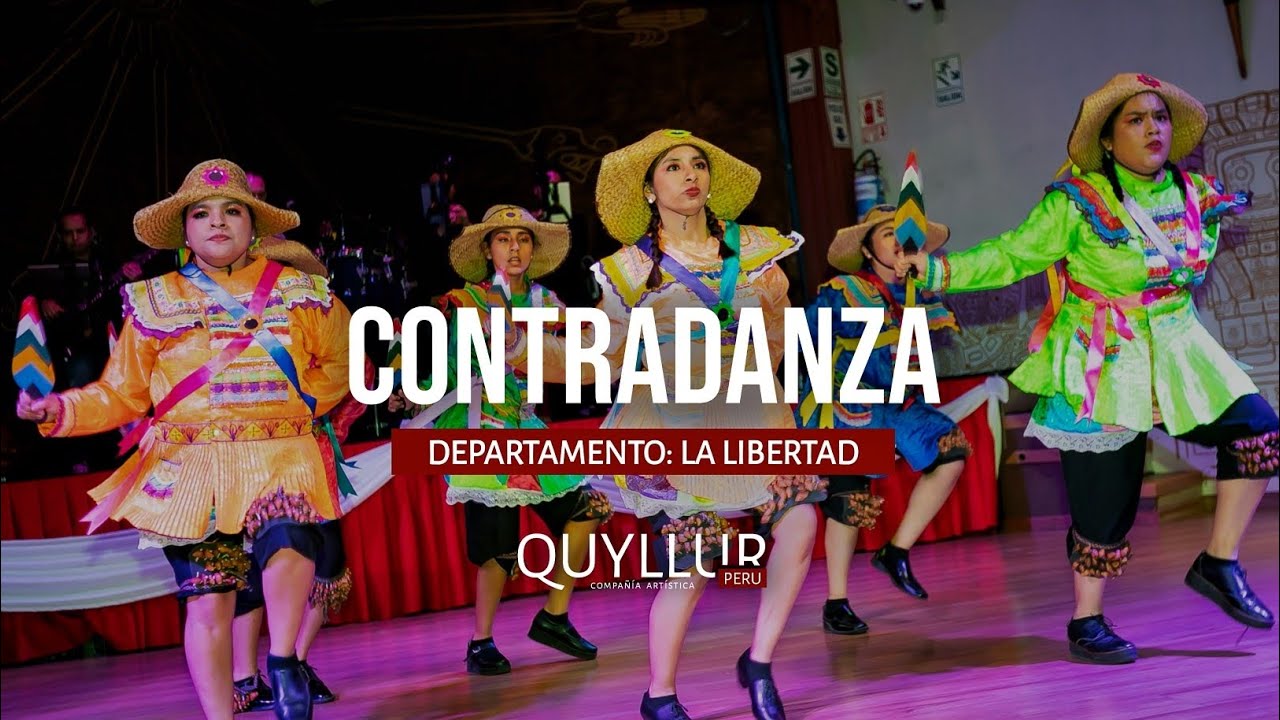 Contradanza - Quyllur Perú 🇵🇪
