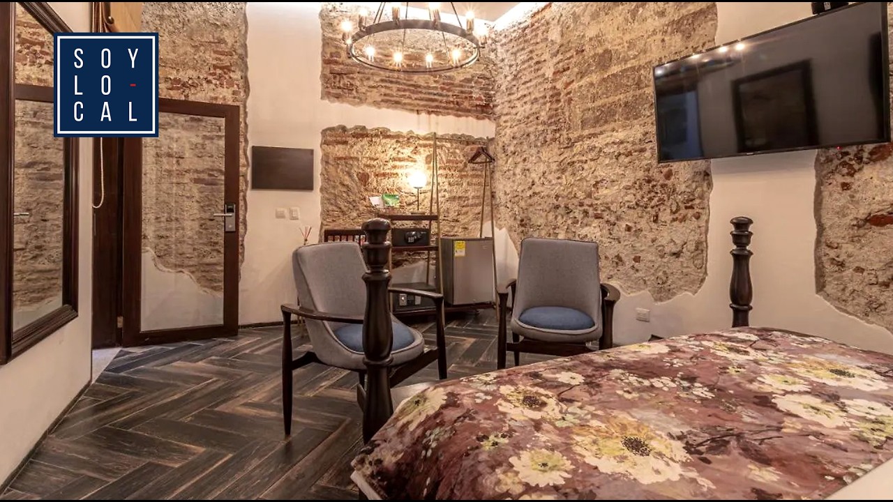 Soy Local Insignia: el hotel perfecto en el corazón de Getsemaní | Cartagena