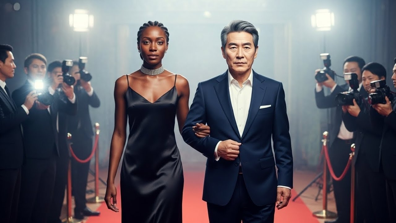 Black Lady's Fiancé Betrayed Her — She Married His Korean Mafia Step Father