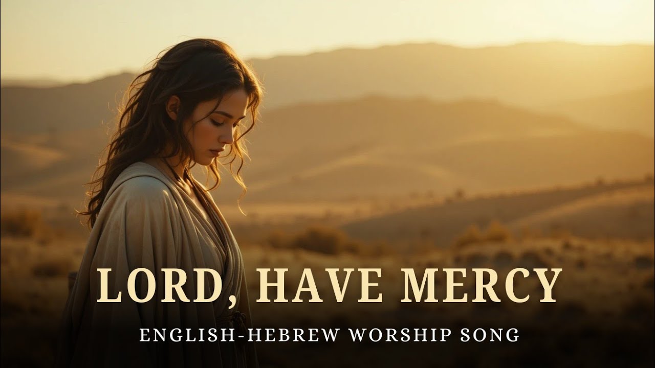 Lord, Have Mercy | Adonai rachem | English Hebrew Messianic Worship Song 