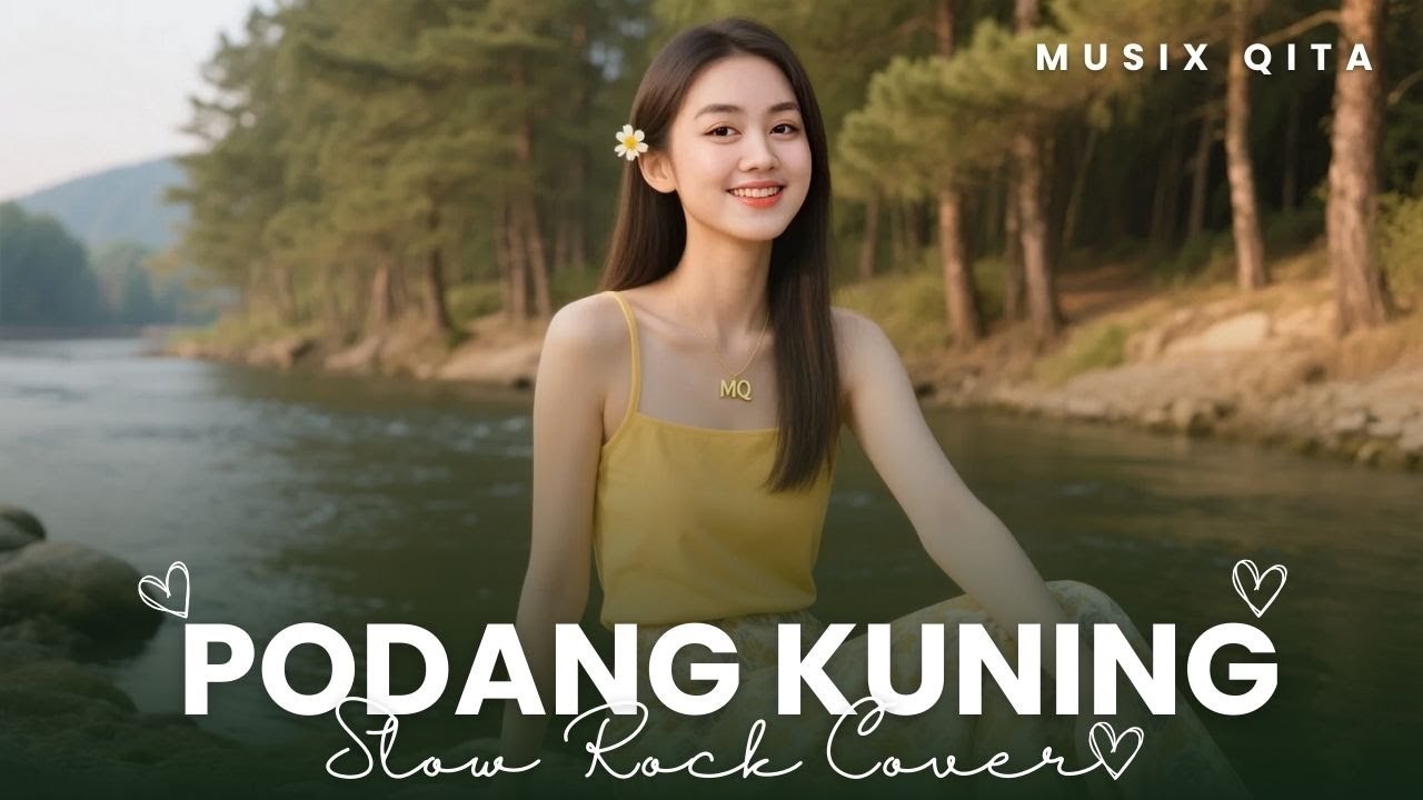 PODANG KUNING | Slow Rock Cover by Musix Qita