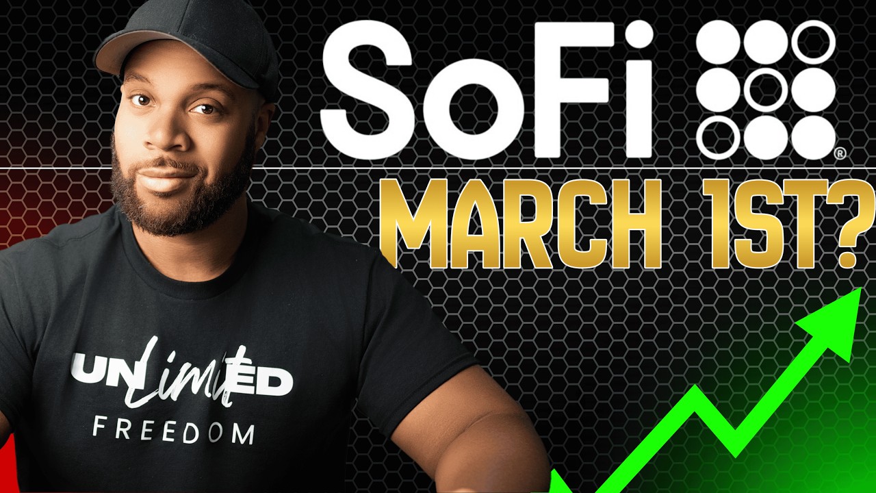 EXCLUSIVE: SOFI's Secret Plan to Hit $40 by 2026