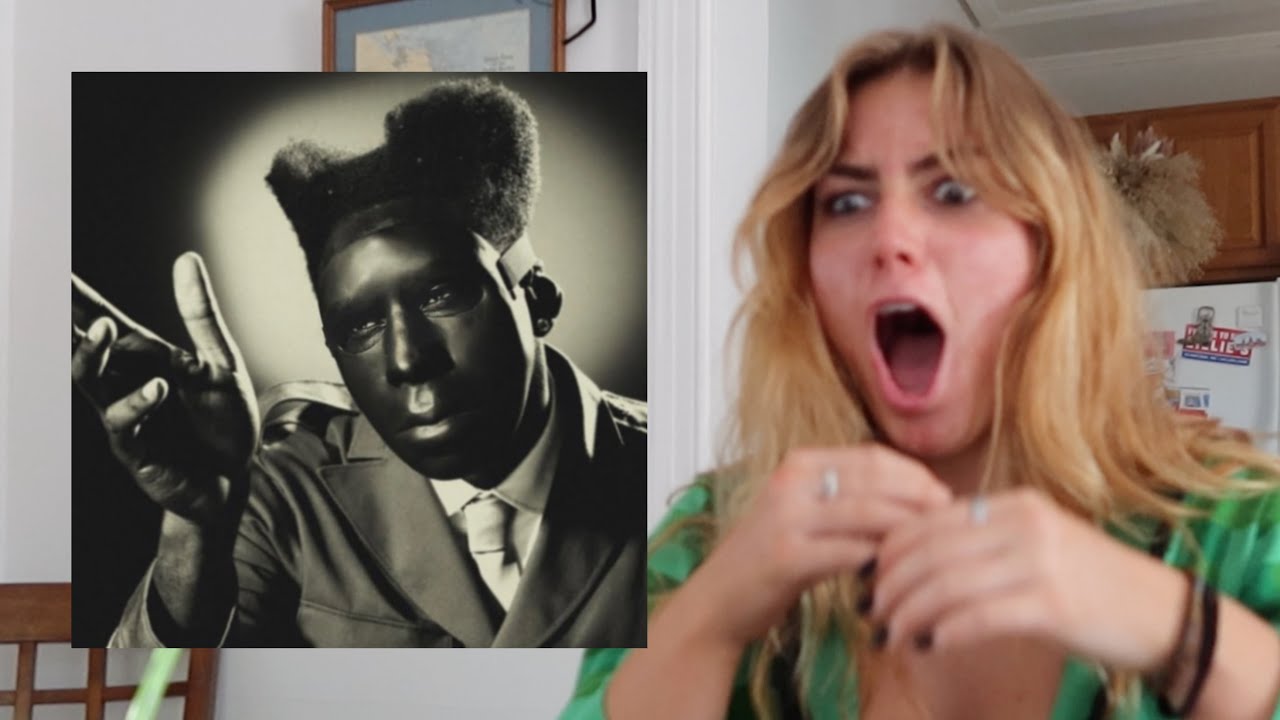 HOLY CANNOLI CHROMAKOPIA (a reaction video)