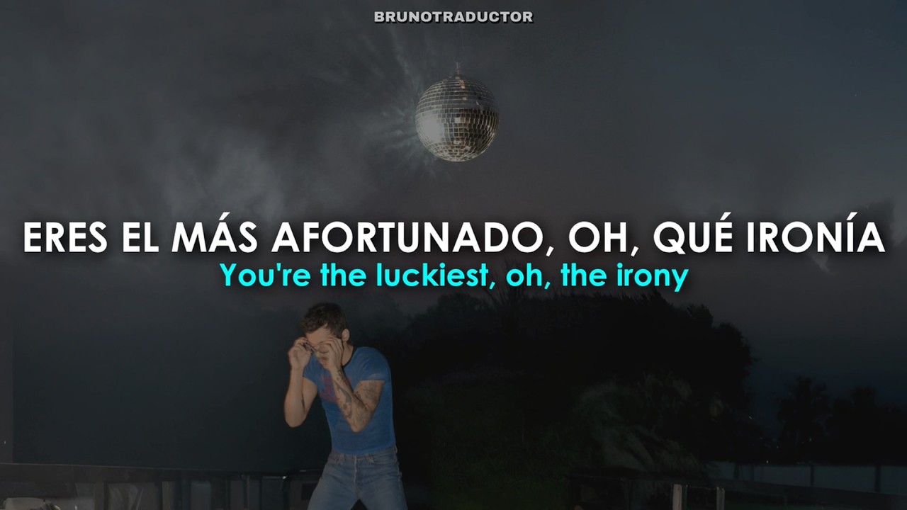Harry Styles - Paint By Numbers // Lyrics + Sub Espa&ntilde;ol
