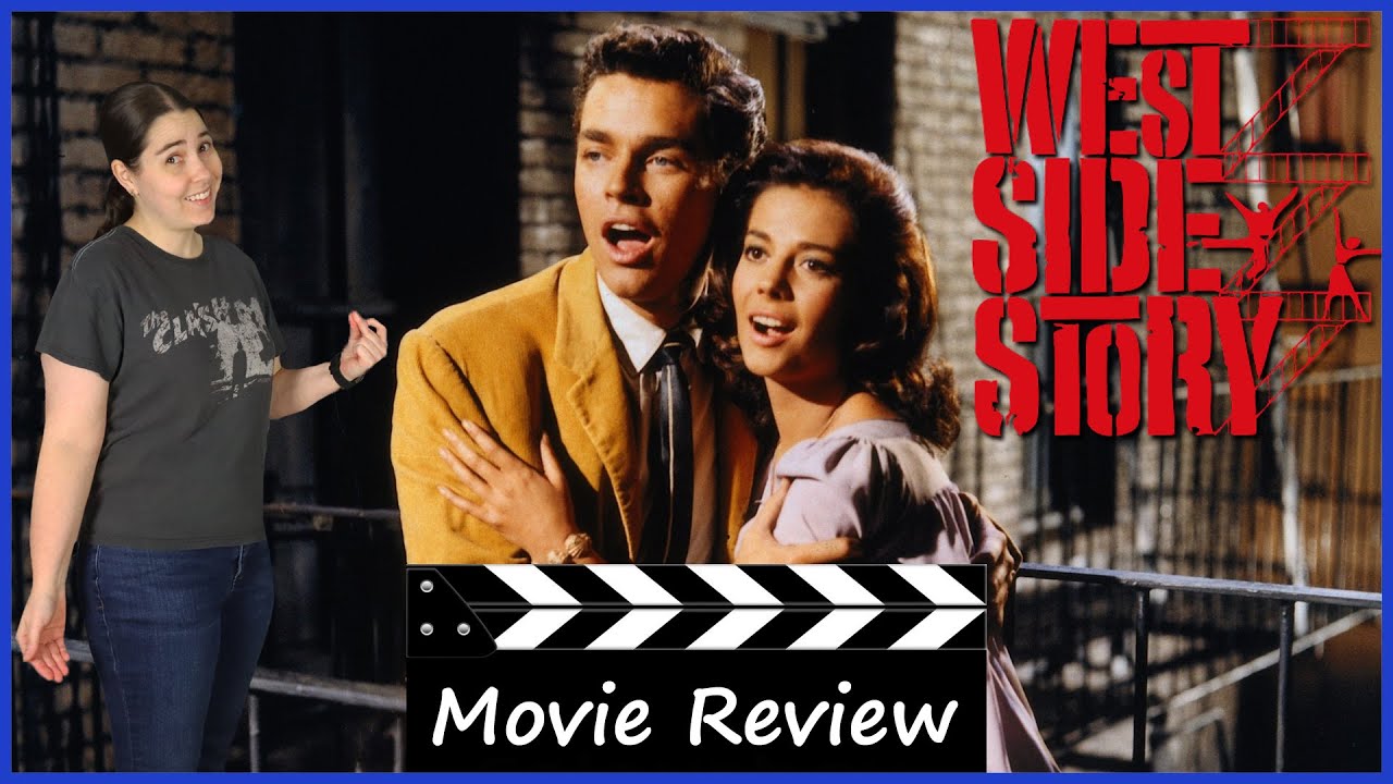 West Side Story (1961) - Movie Review