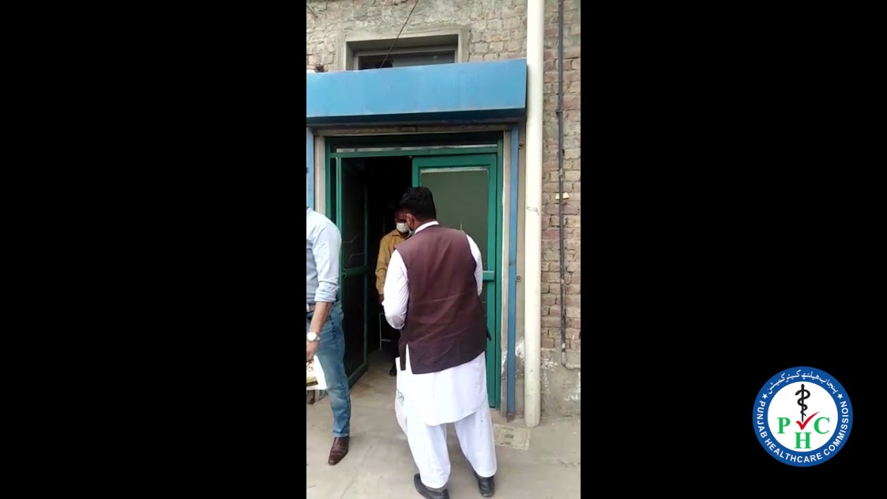 Action against illegal, deficient labs and collection centres