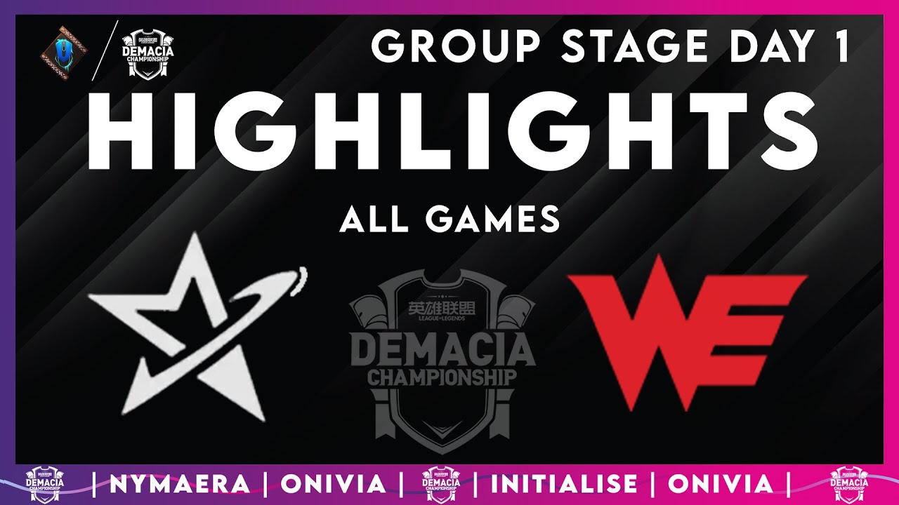 FRK vs WE Highlights ALL GAMES | Demacia Cup 2025 | FRK vs Team WE
