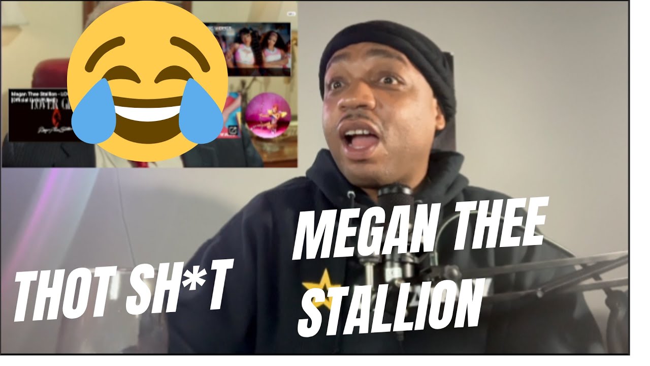 Megan Thee Stallion Had Me SWEATING 😳🔥 | ‘Thot Shit’ Reaction
