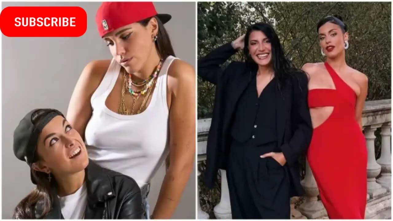 Alba Paul reacciona a la nueva canción de Marlena sobre Dulceida: 