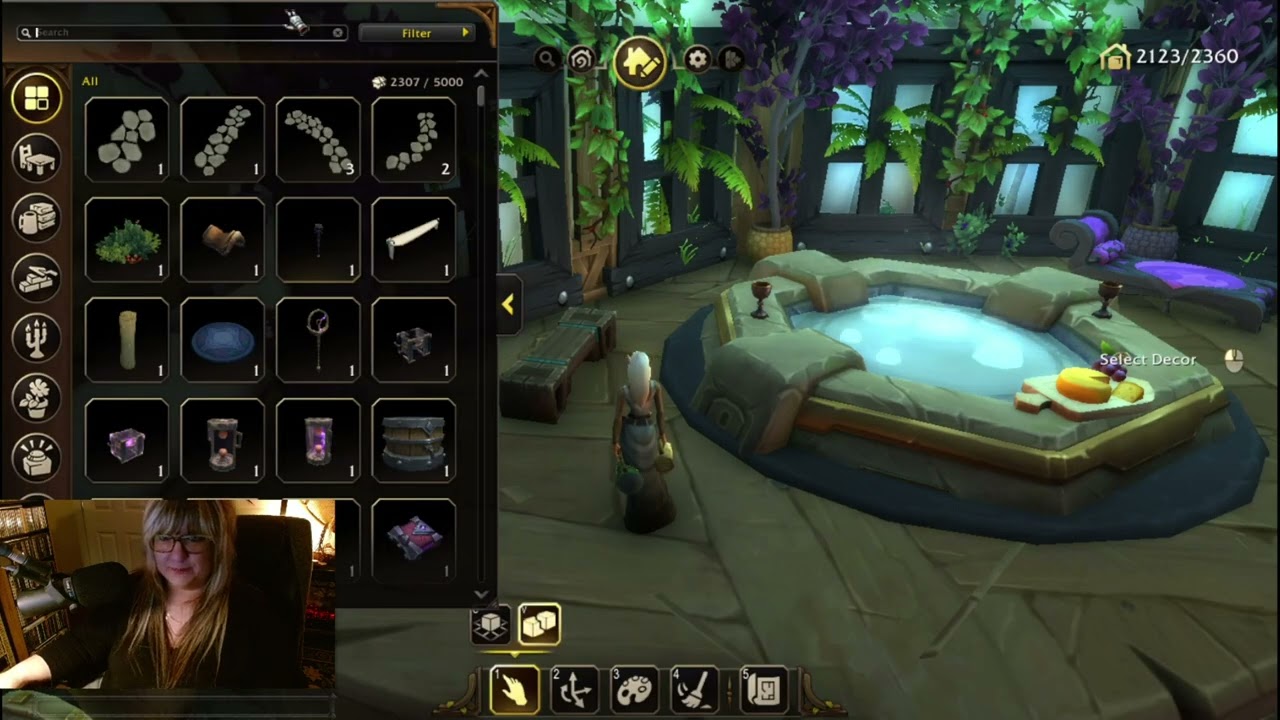 World of Warcraft ~ Housing: Retrieving a Lost Housing Item