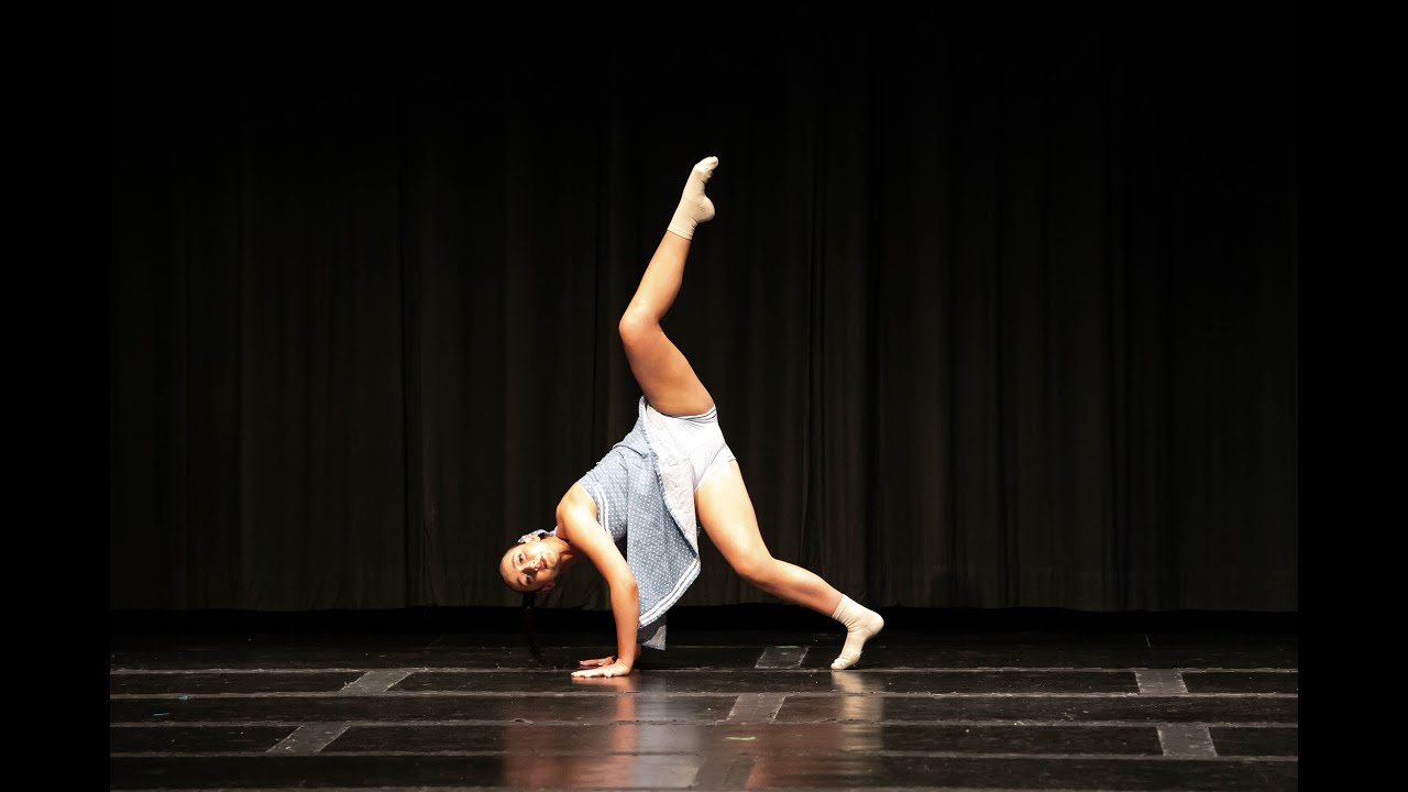 Teen Contemporary Solo - SWEET DREAMS OF YOU - The Barrie School of Dance