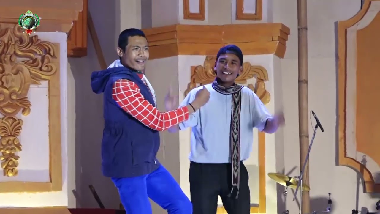 PEMUDA KALANG KABUT | KOMEDI | Panggung Gembira 633 | Darul Amanah | Sukorejo Kendal Jawa Tengah