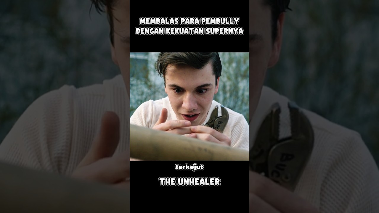 memiliki kekuatan super untuk membalas para pembully ‼️