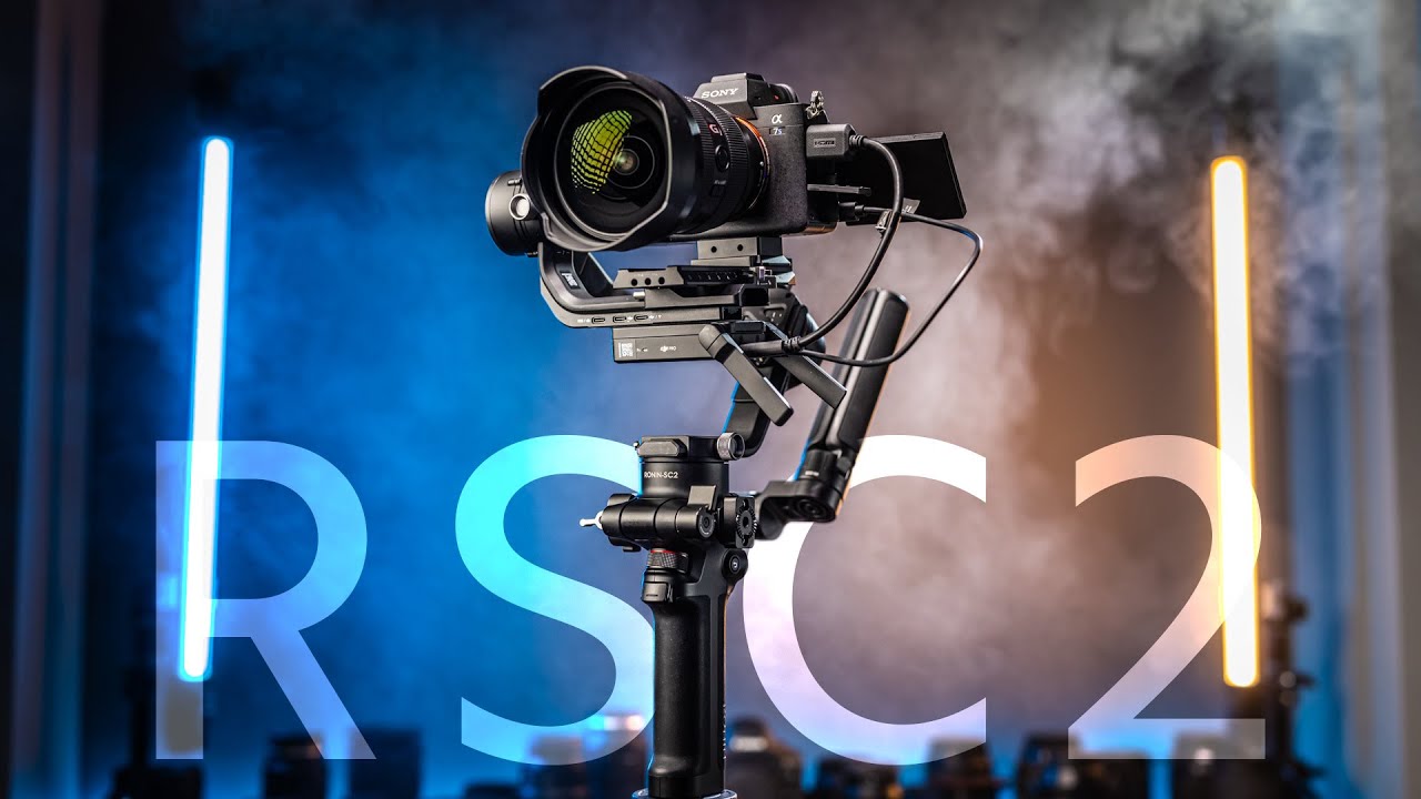 DJI RSC 2 ONE Year Later Gimbal Review