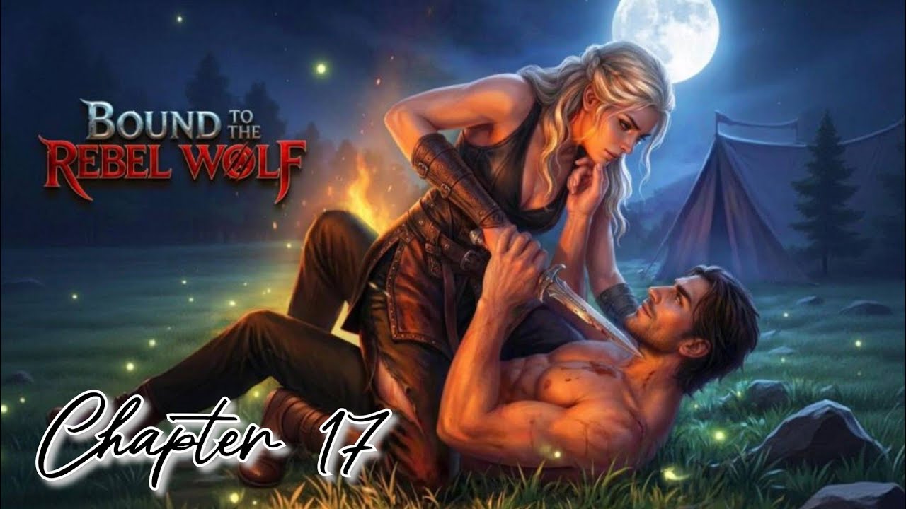 ALPHA QUEEN RISING | Bound to the Rebel Wolf Chapter 17 (Chapters: Interactive Stories 💎)