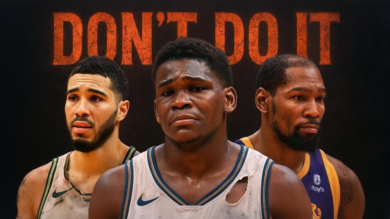 Why NBA Superstars Are QUICKLY Leaving Nike